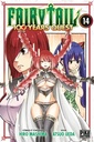 Fairy Tail - 100 Years Quest Tome 14