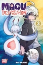 Magu, God of destruction Tome 3