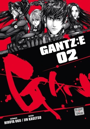 Gantz E Tome 2