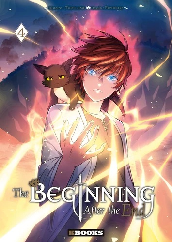 The Beginning After the End Tome 4