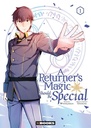 A returner's magic should be special Tome 1
