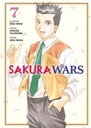Sakura wars Tome 7