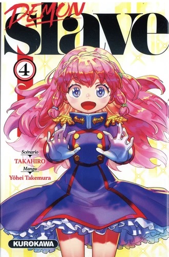 Demon Slave Tome 4