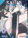 Kaijin Reijoh Tome 9