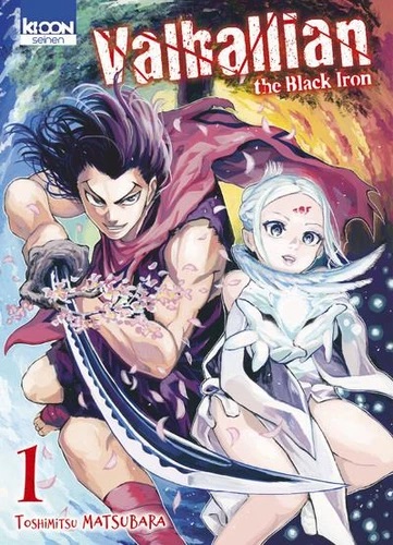 Valhallian The Black Iron Tome 1