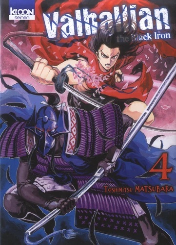 Valhallian The Black Iron Tome 4