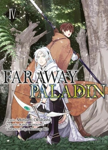 Faraway Paladin Tome 4