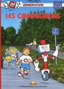 Les compagnons Tome 1