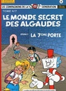 Le monde secret des Algaudes Tome 4
