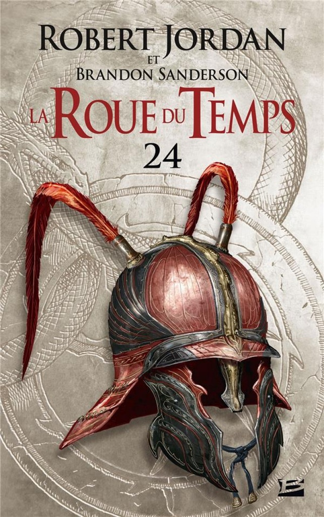 La roue du temps Tome 24