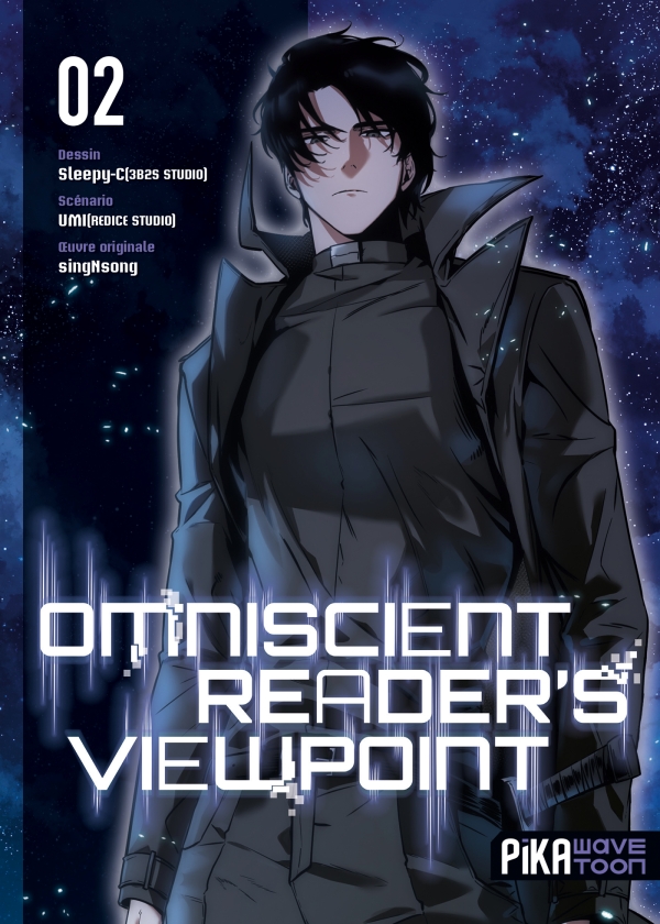 Omniscient Reader's Viewpoint - Tome 2