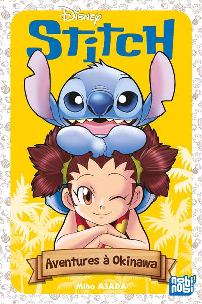 Lilo & Stitch Aventures à Okinawa