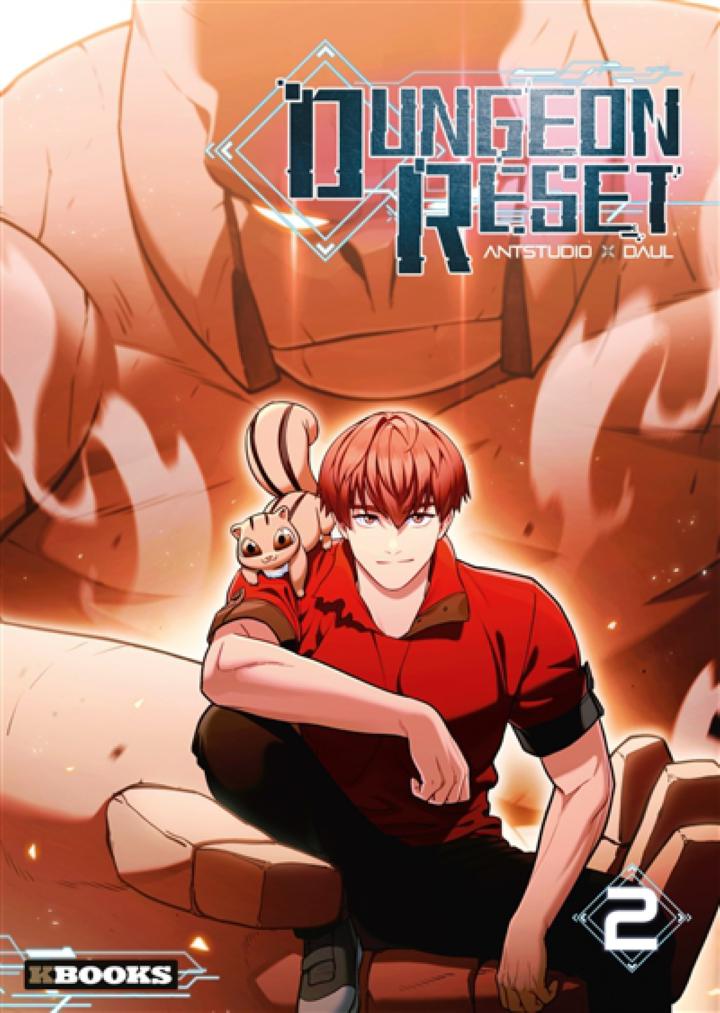 Dungeon Reset Tome 2