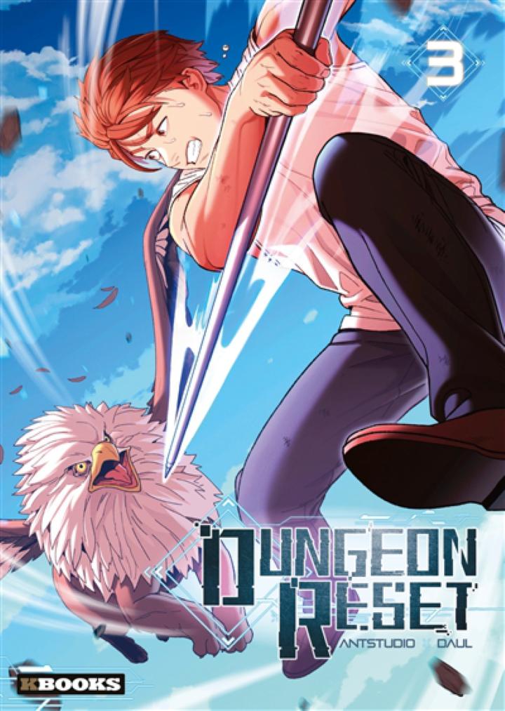 Dungeon Reset Tome 3