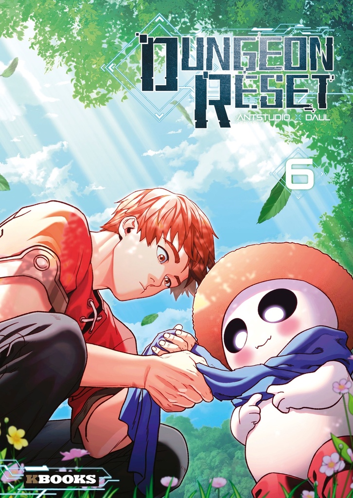 Dungeon Reset Tome 6