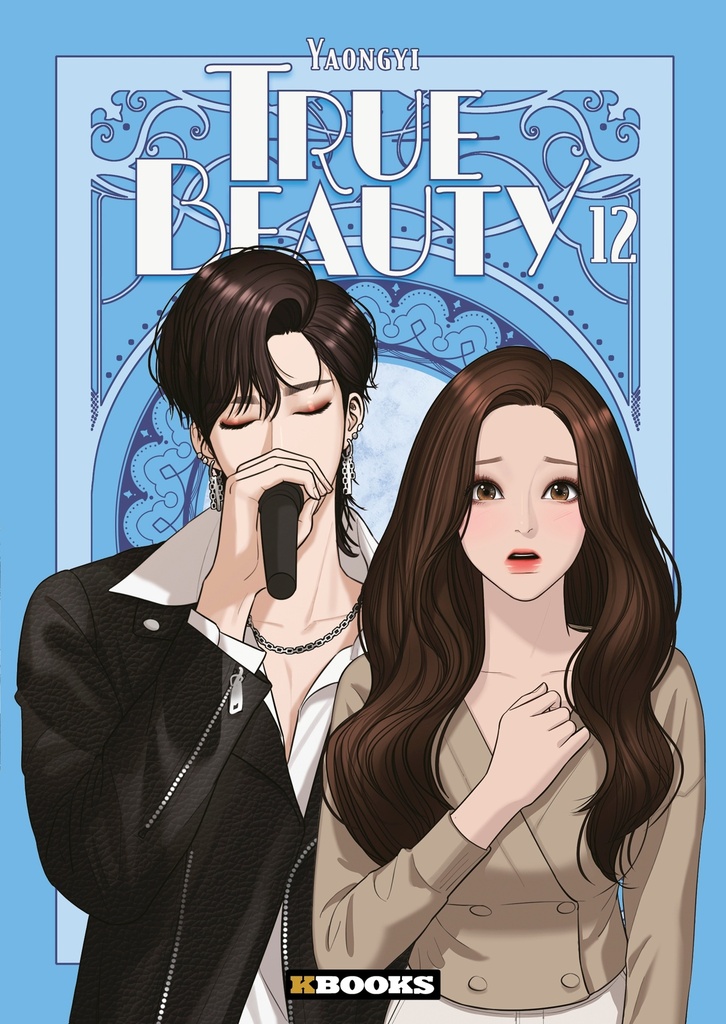True Beauty Tome 12