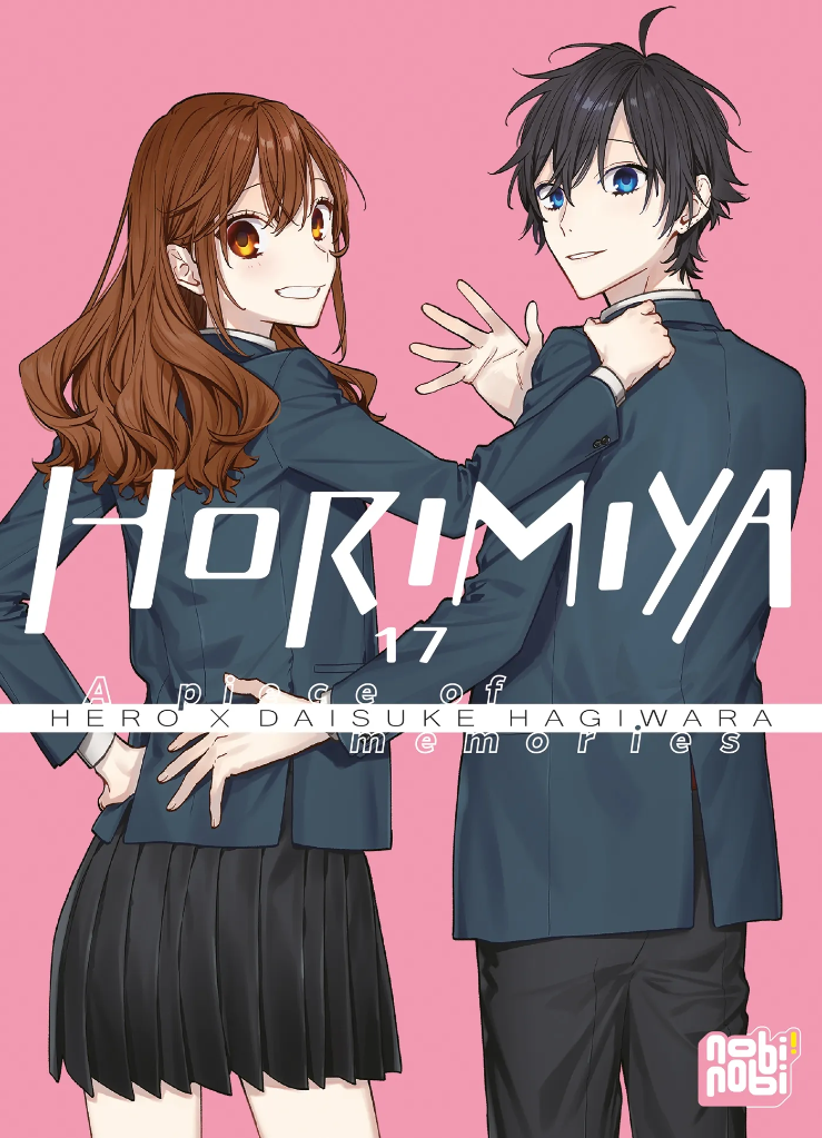 Horimiya Tome 17
