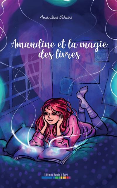 Amandine Et La Magie Des Livres