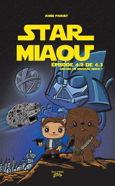 Star Miaou Episode 4.2 de 4.3