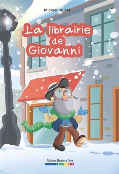 La Librairie De Giovanni