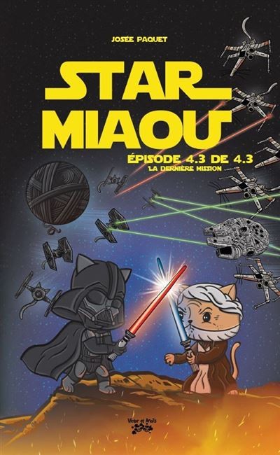 Star Miaou Episode 4.3 de 4.3