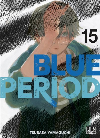 Blue Period Tome 15