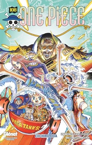 One Piece - Edition originale - Tome 108