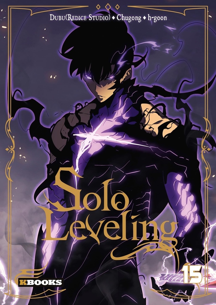 Solo Leveling Tome 15
