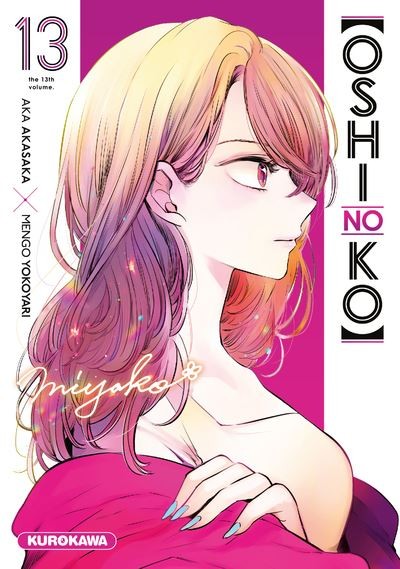 Oshi No Ko - Tome 13