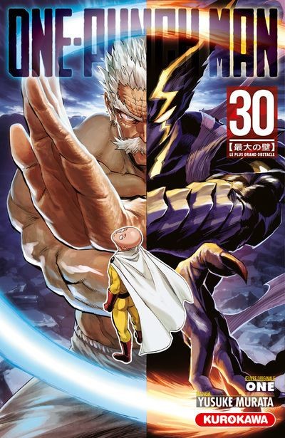 One punch man Tome 30