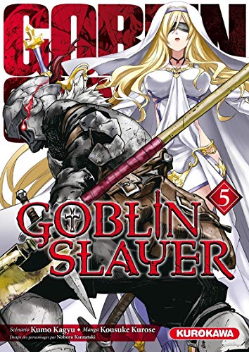 [9782368527368] Goblin Slayer Tome 5