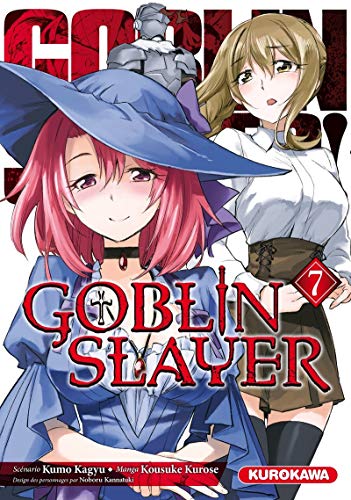 [9782368528723] Goblin Slayer Tome 7