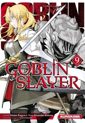 [9782368529430] Goblin Slayer Tome 9