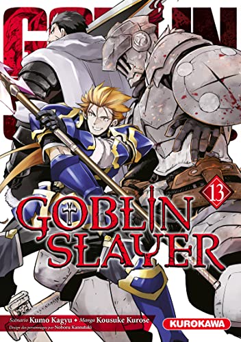 [9782380713008] Goblin Slayer Tome 13
