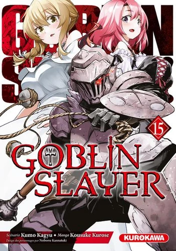 [9791042014414] Goblin Slayer Tome 15
