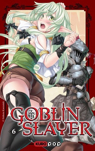 [9782368529690] Roman Goblin Slayer Tome 6