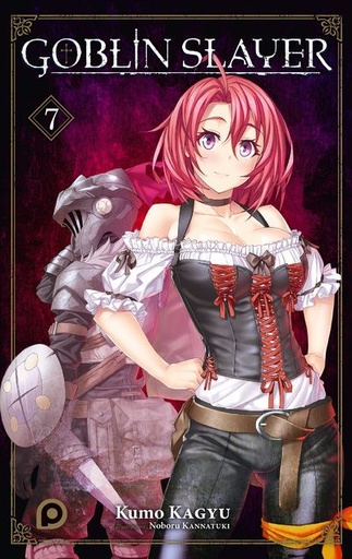 [9782368529706] Roman Goblin Slayer Tome 7