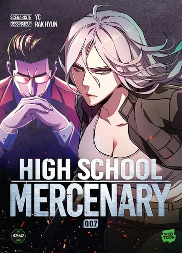 [9782749960203] High school Mercenary Tome 7