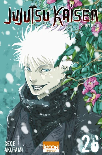 [9791032719565] Jujutsu Kaisen Tome 26