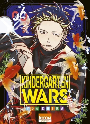 [9791032719176] Kindergarten wars Tome 6