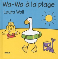[9782874263248] Wa-Wa à la plage