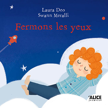 [9782874263125] Fermons les yeux