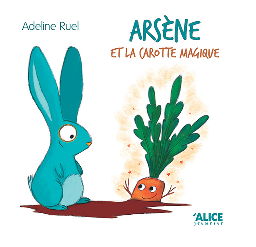 [9782874262876] Arsène et la carotte magique