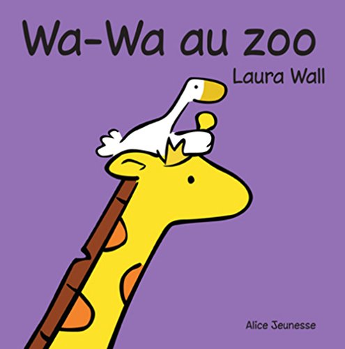 [9782874262463] Wa-Wa au zoo