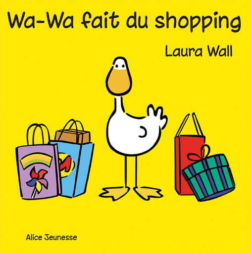 [9782874262470] Wa-Wa fait du shopping