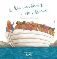 [9782874264795] Un instant de silence