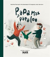 [9782874264788] Papa Max et Papa Lou