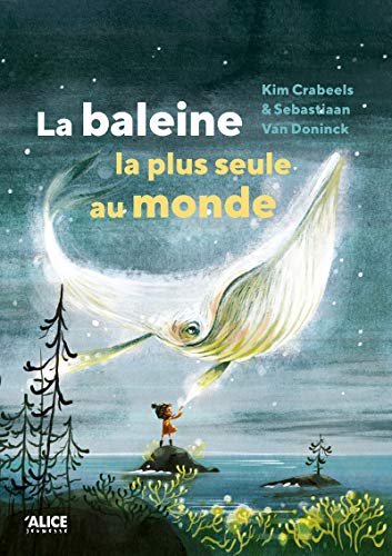 [9782874264498] La baleine la plus seule au monde