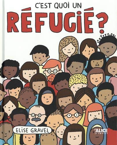 [9782874264436] C’est quoi un réfugié ?