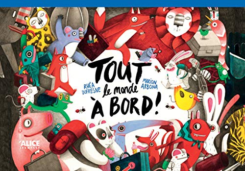[9782874264191] Tout le monde à bord !